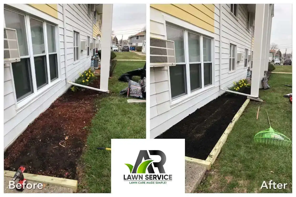 Mulch 1- A.R Lawn Service LLC